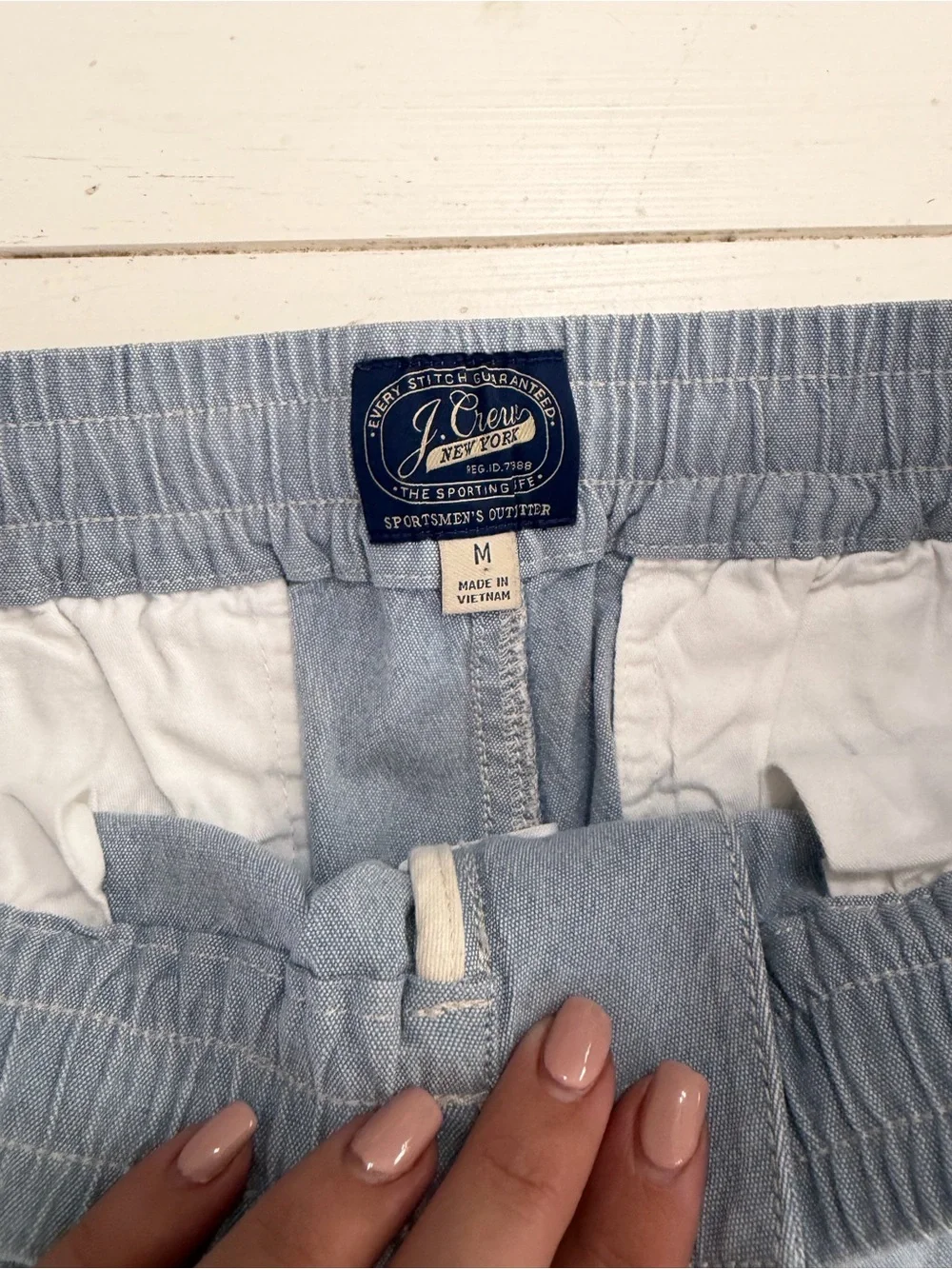 J.Crew Slim Dock Pants
